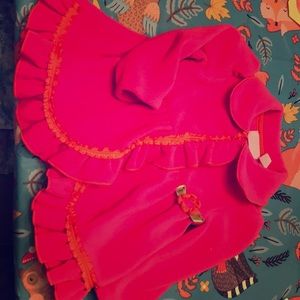 Girls 12 mos dress coat